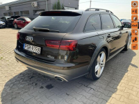 Audi A6 Allroad Wersja EU Quattro HAK Skóra Podgrzewanie