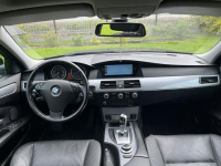 Bmw 525i CarPlay Navi  Skóra panorama Racławice - zdjęcie 12
