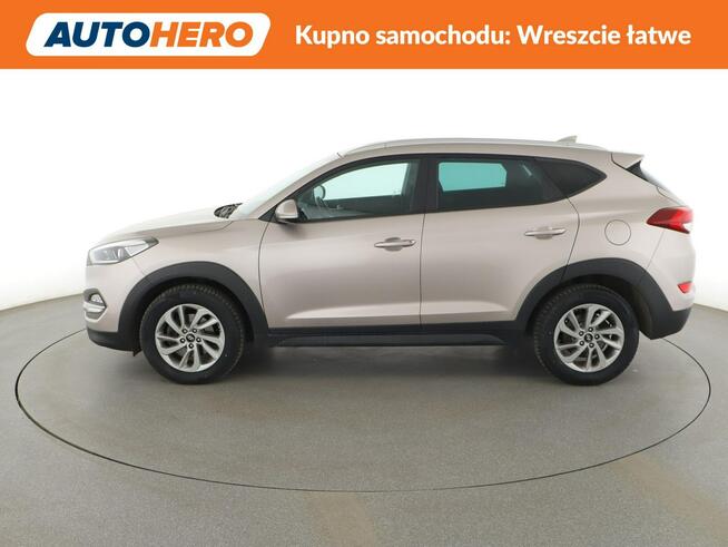 Hyundai Tucson 4x4 navi kamera automat grzane fotele auto klima Warszawa - zdjęcie 2