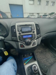 Syndyk sprzeda - Hyundai i30 1.6, 2011r. Jasieniec - zdjęcie 6