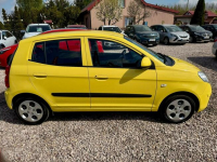 Kia Picanto 1,1 Ładny Sprawny Opłacony Z Niemiec Klimatyzacja Szerominek - zdjęcie 4