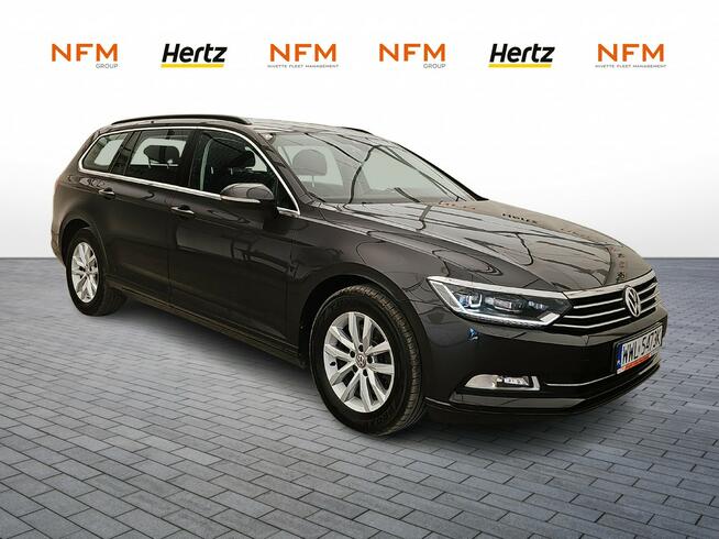 Volkswagen Passat 2.0 TDI  (150 KM) Comfortline  Salon PL F-Vat Warszawa - zdjęcie 3