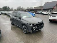 BMW X7 M50i M Pakiet Xdrive Pneumatyka Panorama 530KM Gliwice - zdjęcie 5