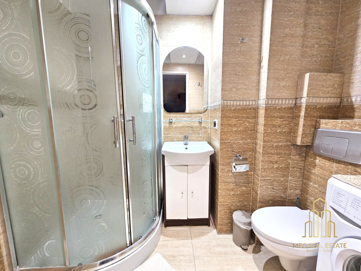 Centrum*Piasta I  11*2 pokoje* balkon*6 piętro Białystok - zdjęcie 5