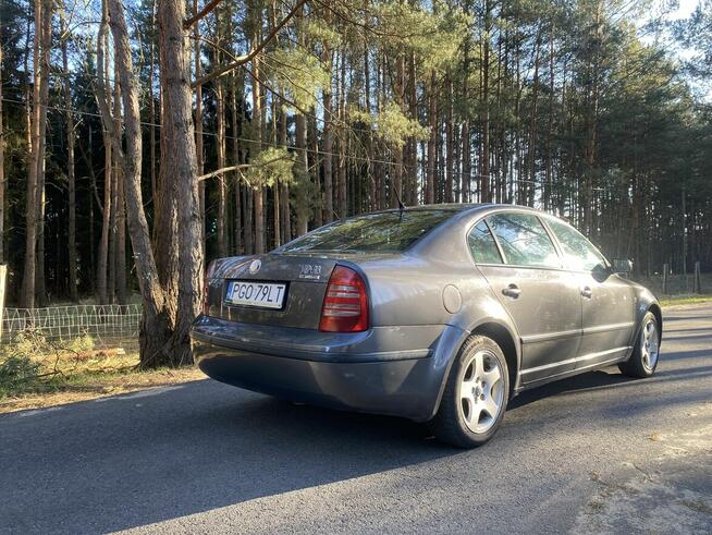 Skoda superb 1.9 Tdi Sulechów - zdjęcie 10