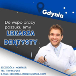 Gdynia- oferta dla Dentysty Gdynia - zdjęcie 1