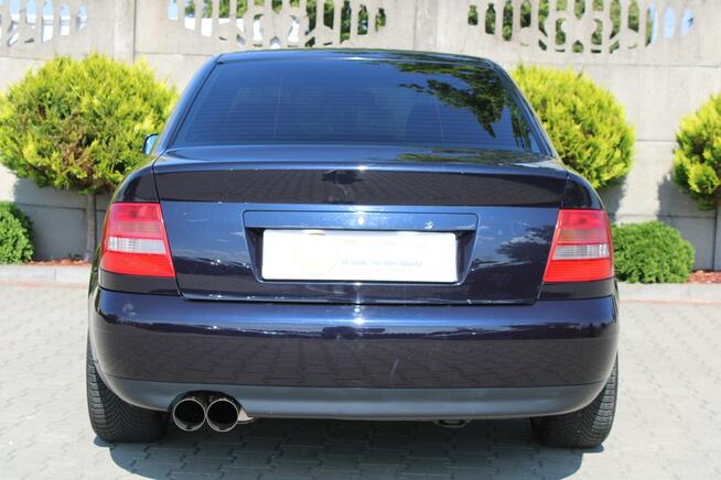 Audi A4 1.8 Turbo 150km 2000Rok Klimatronik Super stan Bez wkładu Zambrów - zdjęcie 8
