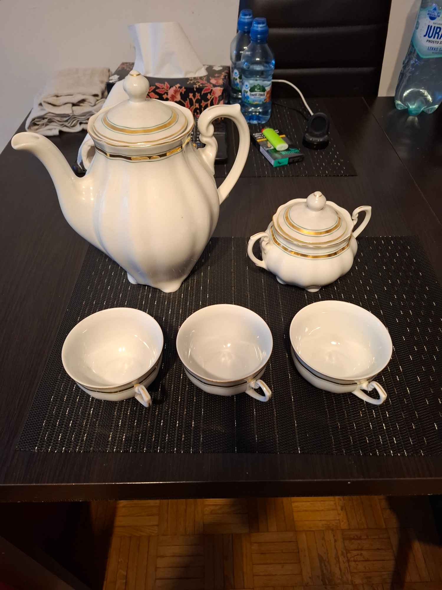 Komplet Porcelany... Targówek - zdjęcie 1