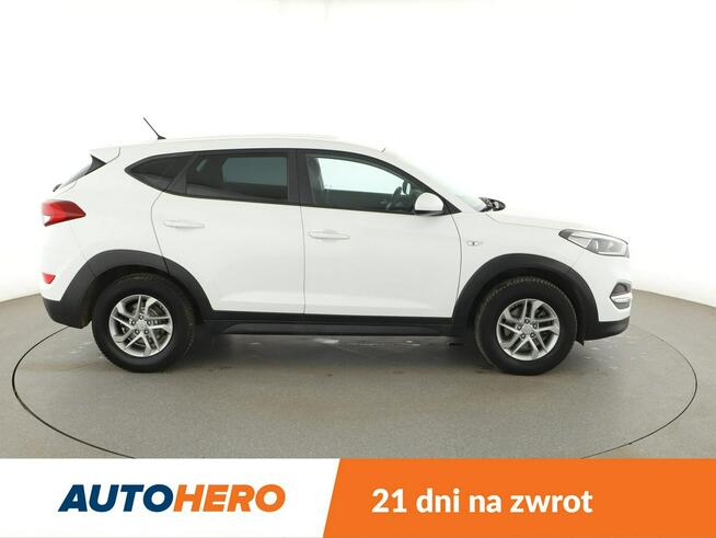 Hyundai Tucson navigacja klimatyzacja multifunkcja bluetooth Warszawa - zdjęcie 9