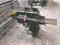 przemysłowa ostrzałka do noży, dwie sztuki