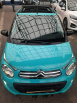 CITROEN C1 ***CABRIO*** OTWIERANY MIĘKKI DACH***SOFT-TOP*** Mysłowice - zdjęcie 8