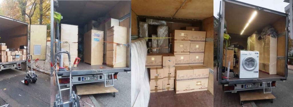 Najtańsze profesjonalne PRZEPROWADZKI-TRANSPORT TRAGARZE Mokotów - zdjęcie 3