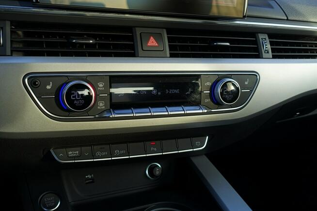 Audi A4 Advanced Quattro 204 KM | S troni | Kamera, LED Virtual Cockpi Pęcice - zdjęcie 7