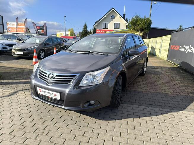 Toyota Avensis 1.8 VVT-i 147KM Klimatronic Navi Kamera OPŁACONY Łuków - zdjęcie 9