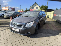 Toyota Avensis 1.8 VVT-i 147KM Klimatronic Navi Kamera OPŁACONY Łuków - zdjęcie 9