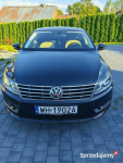 Czarny Volkswagen CC VOLKSWAGEN CC 4x4 4motion 2013/14 Zagorzyce - zdjęcie 4