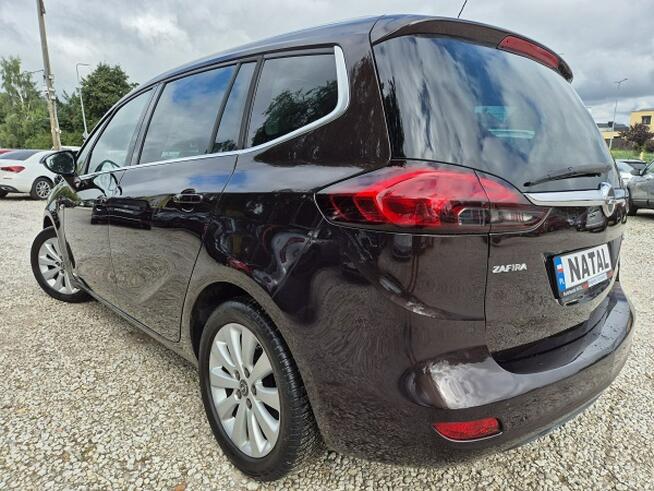 Opel Zafira 7 Osob* Zadbany* Parktronik Bydgoszcz - zdjęcie 4