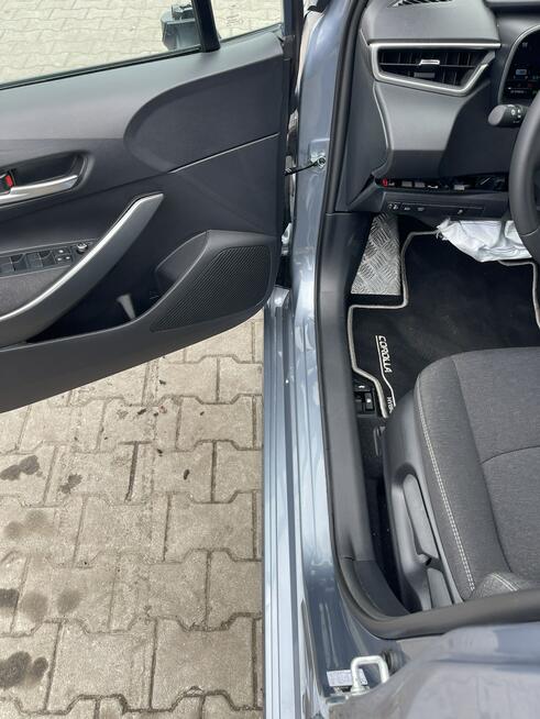 Toyota Corolla Hybryda Automat Kamera  Virtual cockpit 140KM Gliwice - zdjęcie 6