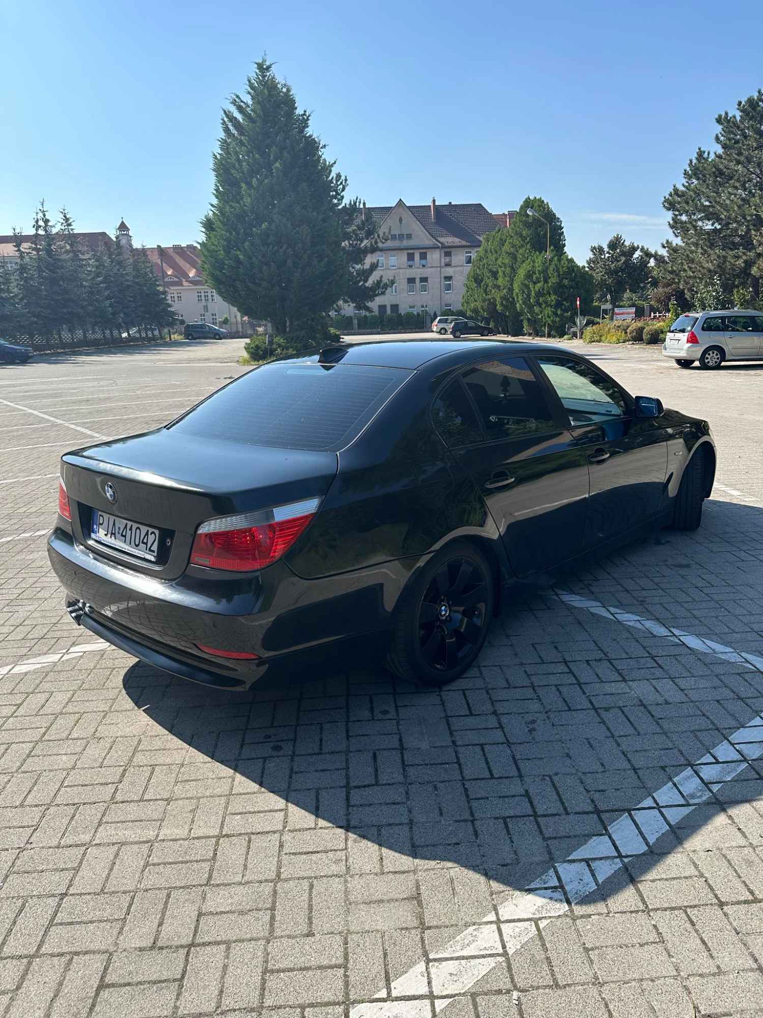 BMW E60 Jarocin - zdjęcie 5