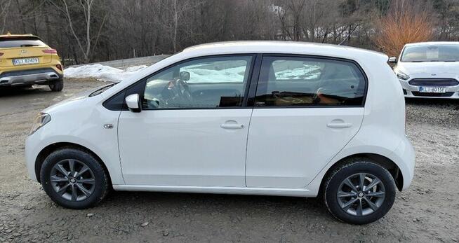 seat mii 2014r 1,0b nawi, kjima, pdc, tempo, opłacony ładny Lipowe - zdjęcie 8