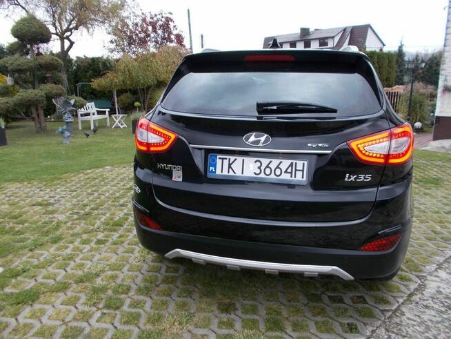 Hyundai ix35 Sprzedam ładnego Hyundaia ix 35 1.6 benzyna 135km Chełmce - zdjęcie 7