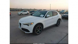 Alfa Romeo Stelvio / 2.0 280KM / 4x4 / niski przebieg /
