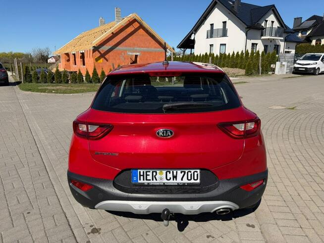 Kia Stonic Piękny 1.4 Benzyna Navi3D Servis ASO Gwarancja 12 mc Grodków - zdjęcie 9