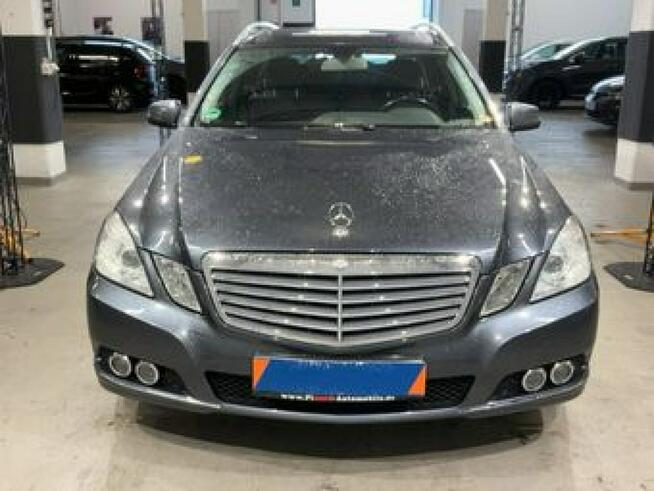 Mercedes-Benz E-Klasse E 200 CGI T BlueEfficiency Elegance W212 Sosnowiec - zdjęcie 2