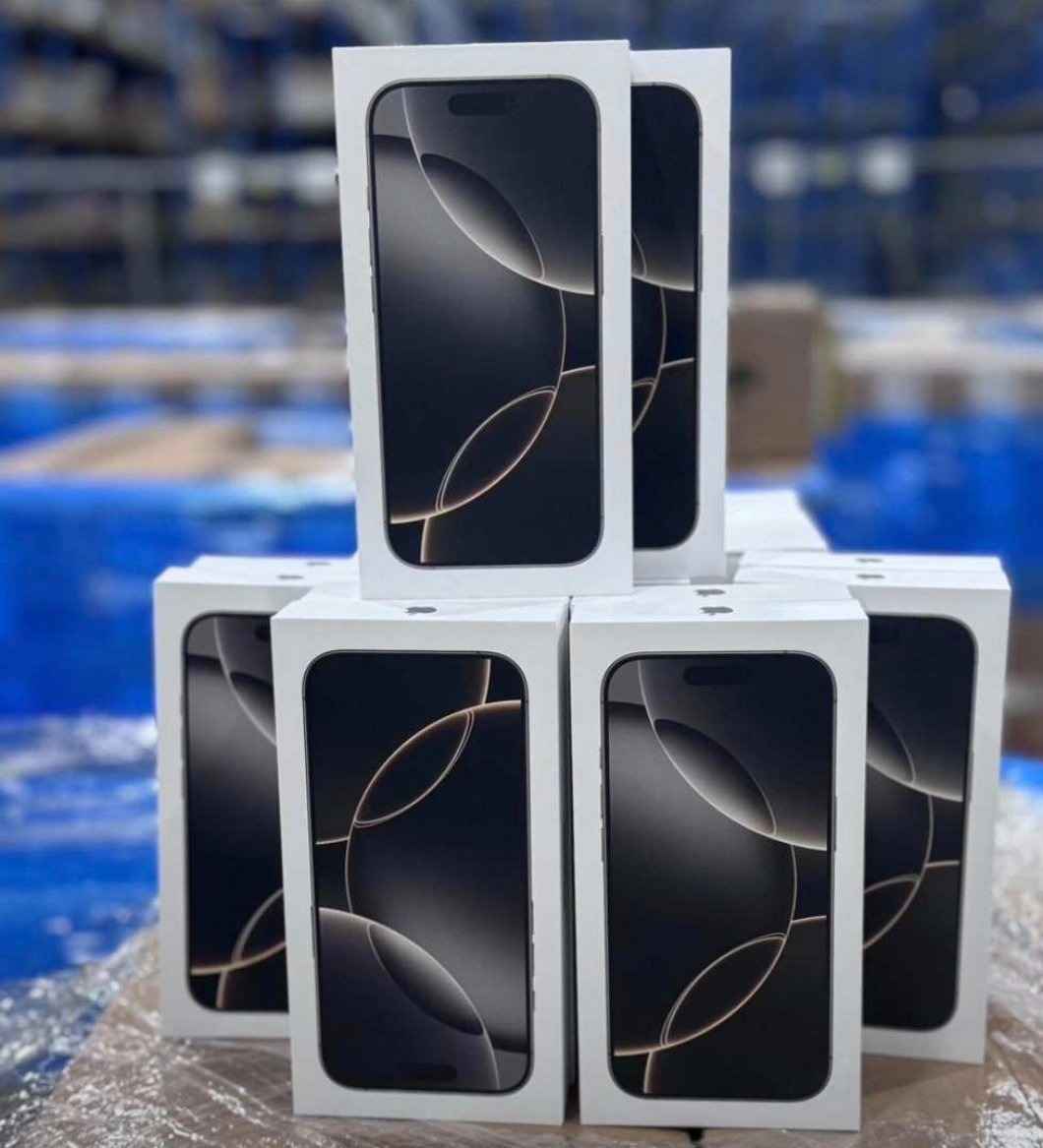 Oryginalny Apple iPhone 16 Pro Max, iPhone 16 Pro, iPhone 16, 16 Plus Bemowo - zdjęcie 7