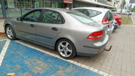 SAAB 93 1.8i benzyna LPG skóry manual Warszawa - zdjęcie 2