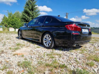 BMW f10 518D 2015r M-pakiet Świdnik - zdjęcie 2