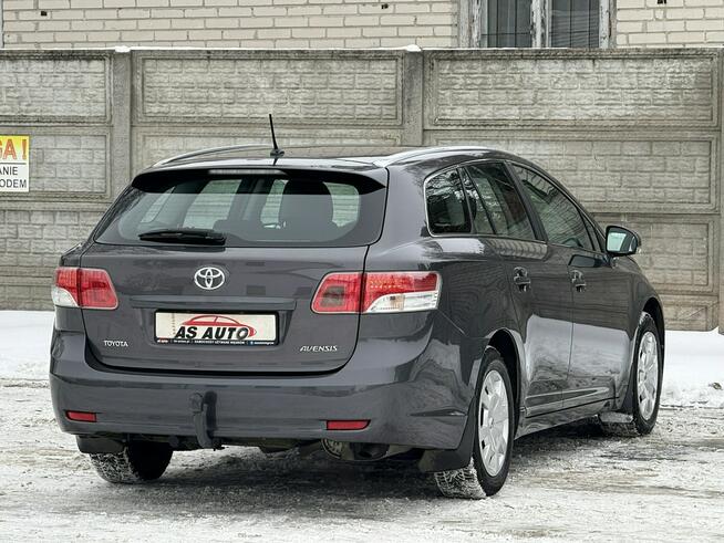 Toyota Avensis 1,6VVTi 132KM SOL/Pod.Fotele/Hak/Serwisowany Węgrów - zdjęcie 3
