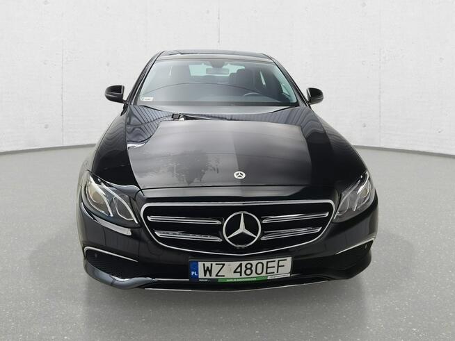 Mercedes E 220 Komorniki - zdjęcie 2