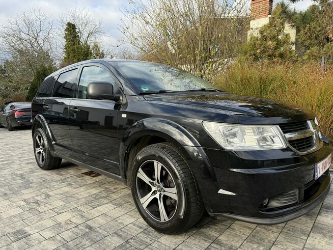 Dodge Journey Bardzo zadbany - oryginalny przebieg - bezwypadkowy !!! Poznań - zdjęcie 1