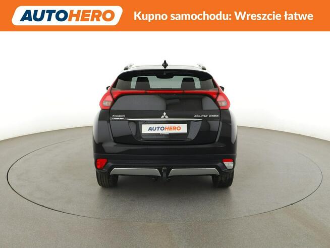 Mitsubishi Eclipse Cross kamera grzane fotele hak tempomat Warszawa - zdjęcie 6