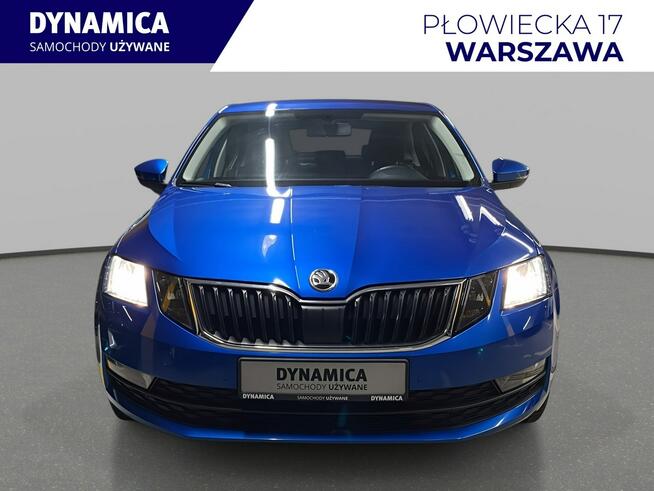 Škoda Octavia VAT 23% Ambition 1.6TDI 115KM M5 2019 r., salon PL Warszawa - zdjęcie 2