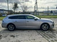 Peugeot 508 prestiżowe kombi z jasnym środkiem! Siedlce - zdjęcie 3