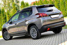 Peugeot 2008 1,2 Benzyna 110Km Ledy  Navi Klimatronik Serwis Płock - zdjęcie 2