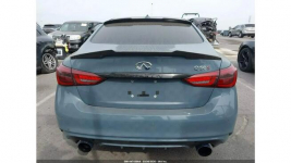 Infiniti Q50 AWD / 3.0 V6 / najbogatsza wersja wyposażenia Wrocław - zdjęcie 8