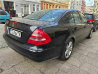 Mercedes-Benz Klasa E W211 Sprzedaż syndyka Szczecin - zdjęcie 7