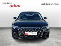 Audi A8 MatrixHD_HeadUp_TempomatACC_SoundSystem_Hak_FV Płock - zdjęcie 8