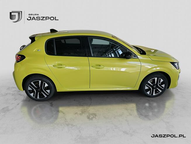 e-208 Allure Elektryczny 136KM Łódź - zdjęcie 4