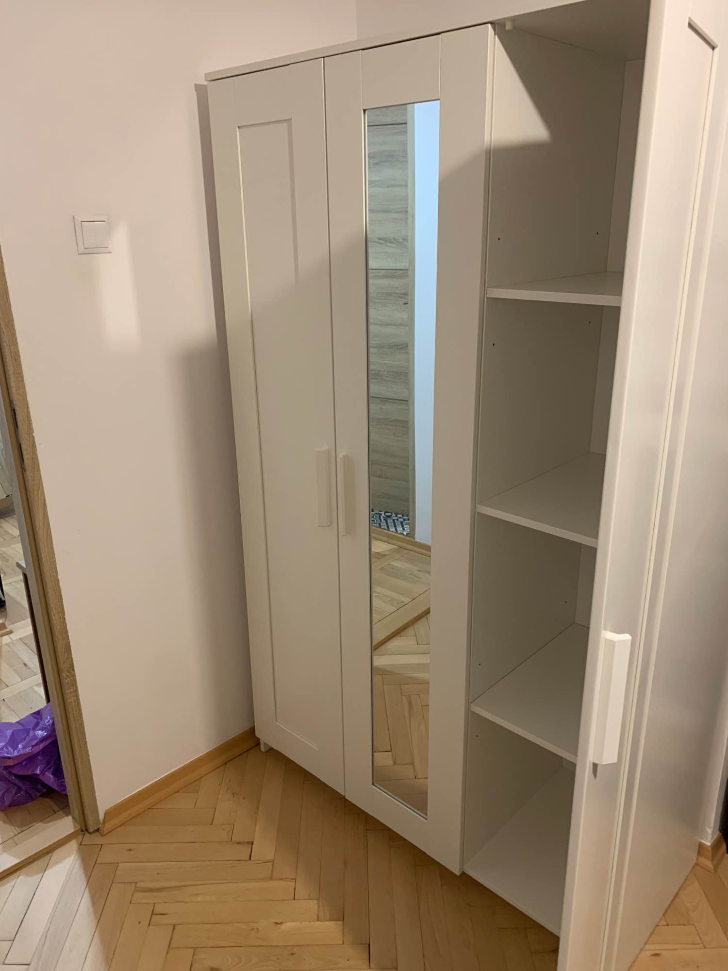 SKŁADANIE MEBLI IKEA, AGATA itd. Montaź, Skręcenie szafy,komody,biurka Krzyki - zdjęcie 5