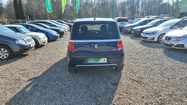 Peugeot 1007 alu, PDC, 2x el. drzwi Zieleniewo - zdjęcie 9