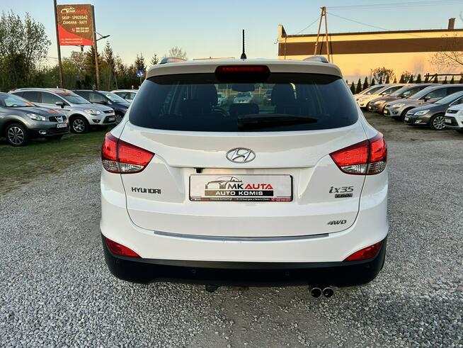 Hyundai ix35 Super stan, zarejestrowany w Polsce Nowe Iganie - zdjęcie 7