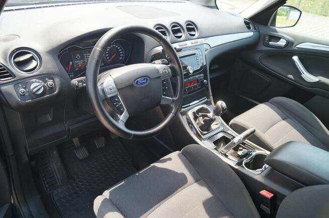 Ford S-Max 2012R 2,0 DIESEL 7-MIO OSOBOWY ZADBANY Goczałkowice-Zdrój - zdjęcie 11
