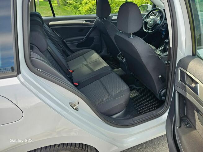 Volkswagen Golf 1.6 TDI BlueMotion Trendline Nidzica - zdjęcie 10