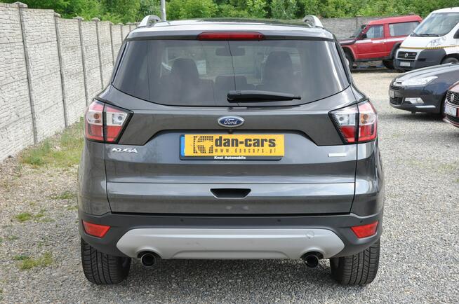 Ford Kuga 1.5 Turbo 182KM 4x4 Titanium Mały przebieg Navi LED Kamera Dąbrowa Górnicza - zdjęcie 4