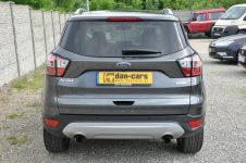 Ford Kuga 1.5 Turbo 182KM 4x4 Titanium Mały przebieg Navi LED Kamera Dąbrowa Górnicza - zdjęcie 4