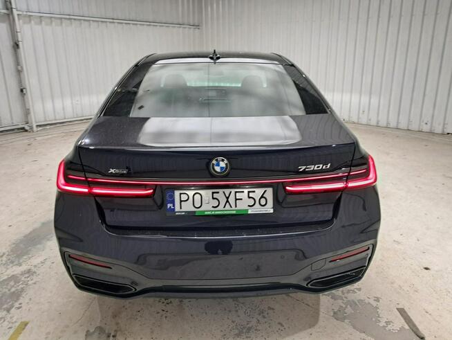 BMW 730 Komorniki - zdjęcie 5